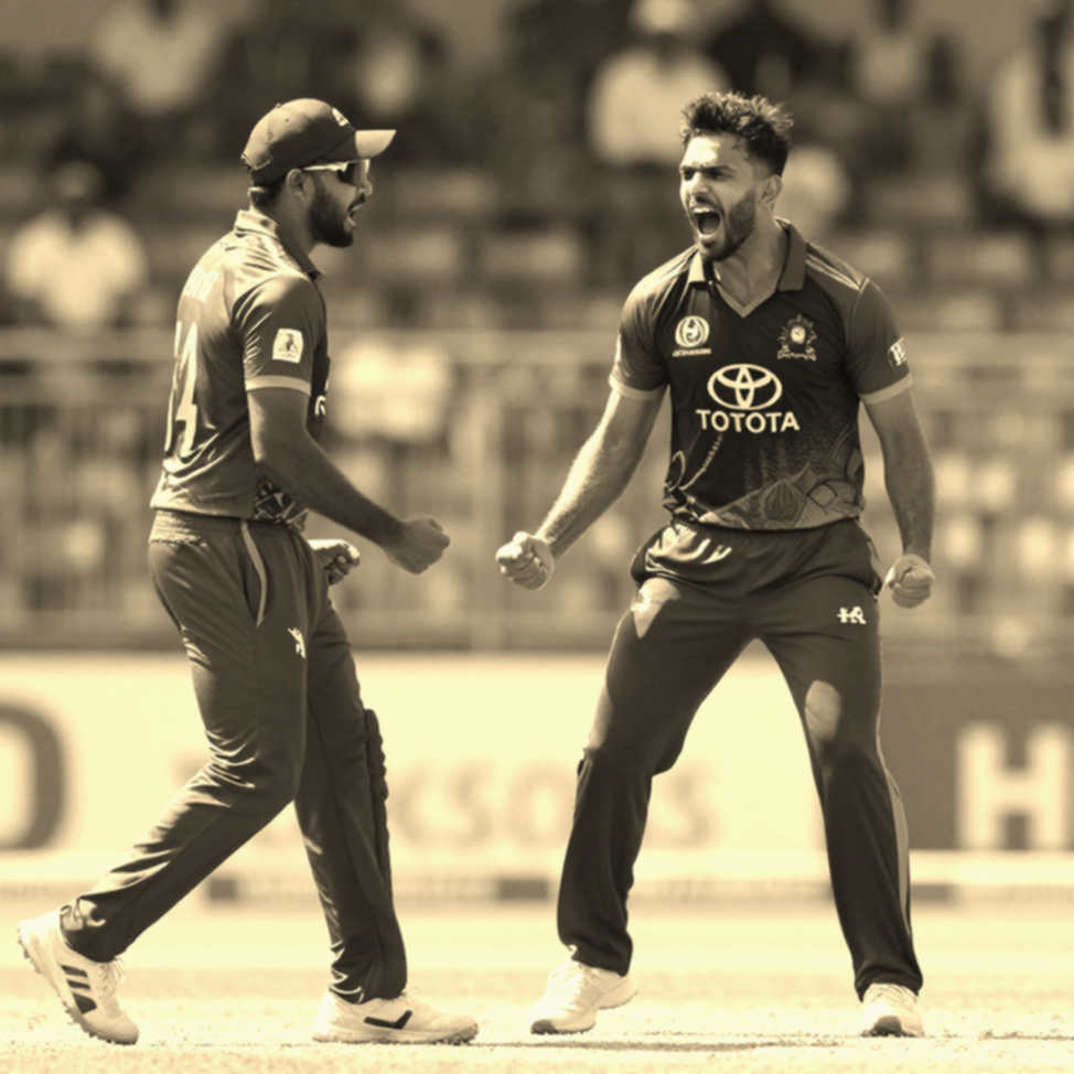 Three Matches, One Knee: An Audit Ledger of Bangladesh's Pace Workload Three Matches, One Knee: An Audit Ledger of Bangladesh's Pace Workload