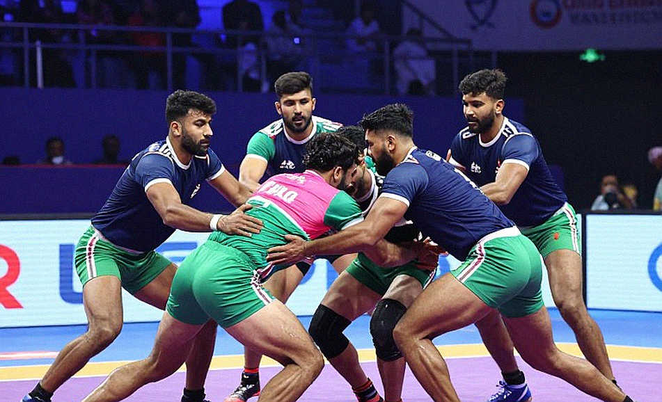 ৪৮-৪৭: এক পয়েন্টের ফাঁদ এবং এশিয়ান গেমস ২০২৬ কাবাডি প্রথম দিনের কৌশল-ভূগোল