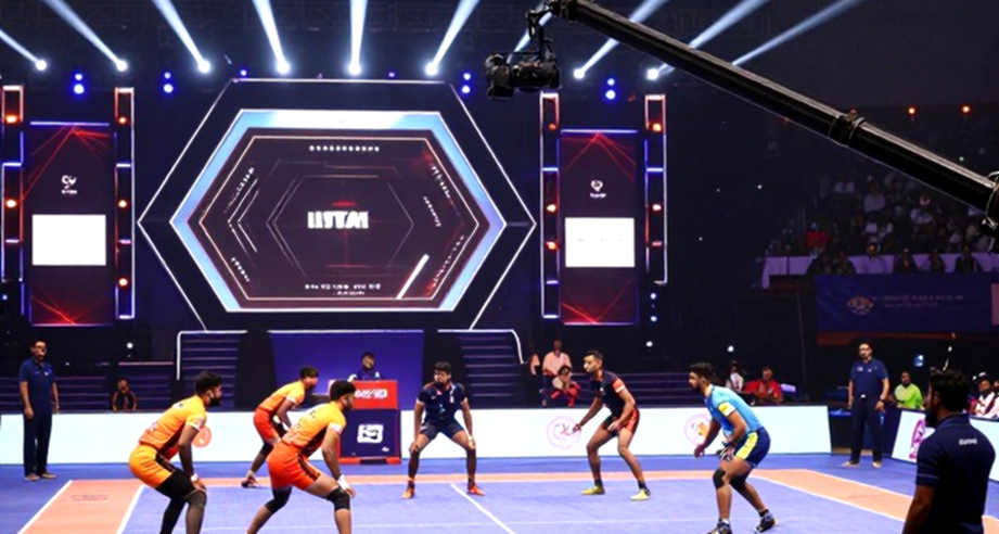 এশিয়ান গেমস ২০২৬: ভারতের পুরুষ কবাডি দল বাংলাদেশের বিপক্ষে সেমি-ফাইনাল নির্ধারণে এশিয়ান গেমস ২০২৬: ভারতের পুরুষ কবাডি দল বাংলাদেশের বিপক্ষে সেমি-ফাইনাল নির্ধারণে