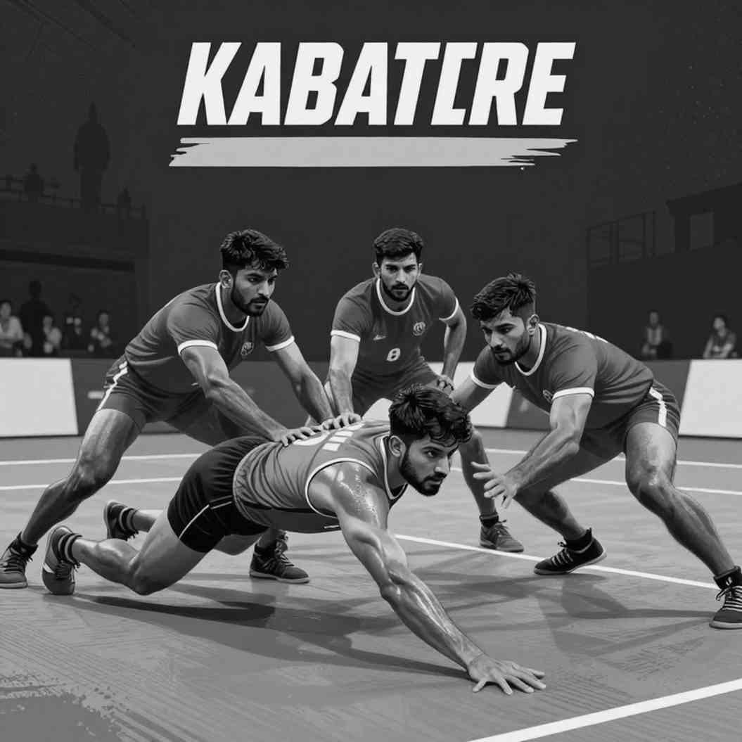 এশিয়ান গেমস ২০২৬: ভারতের পুরুষ কবাডি দল বাংলাদেশের বিপক্ষে সেমি-ফাইনাল নির্ধারণে এশিয়ান গেমস ২০২৬: ভারতের পুরুষ কবাডি দল বাংলাদেশের বিপক্ষে সেমি-ফাইনাল নির্ধারণে