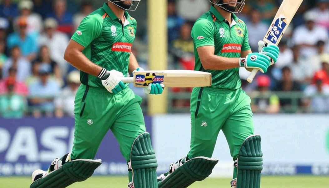 The Architecture of Three Balls: That Night at Chinnaswamy When Bangladesh Won Seventeen Overs