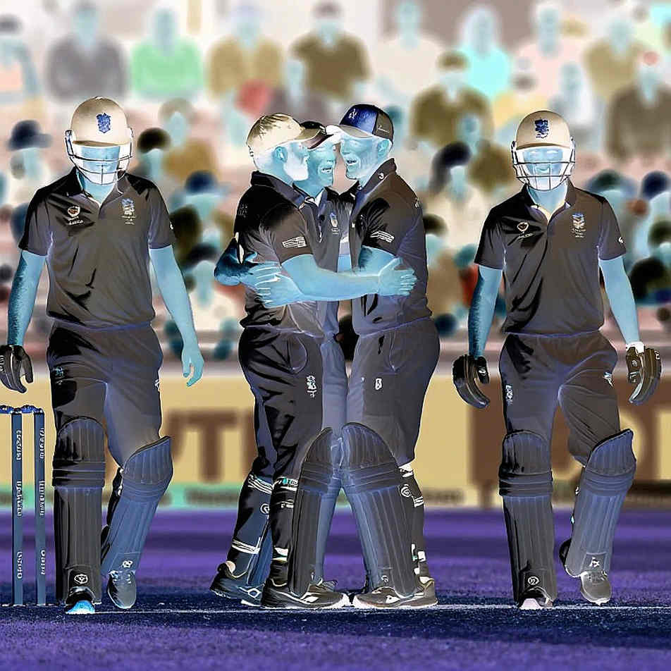 Timed Out: Cricket's Only Law With No Replay Timed Out: Cricket's Only Law With No Replay