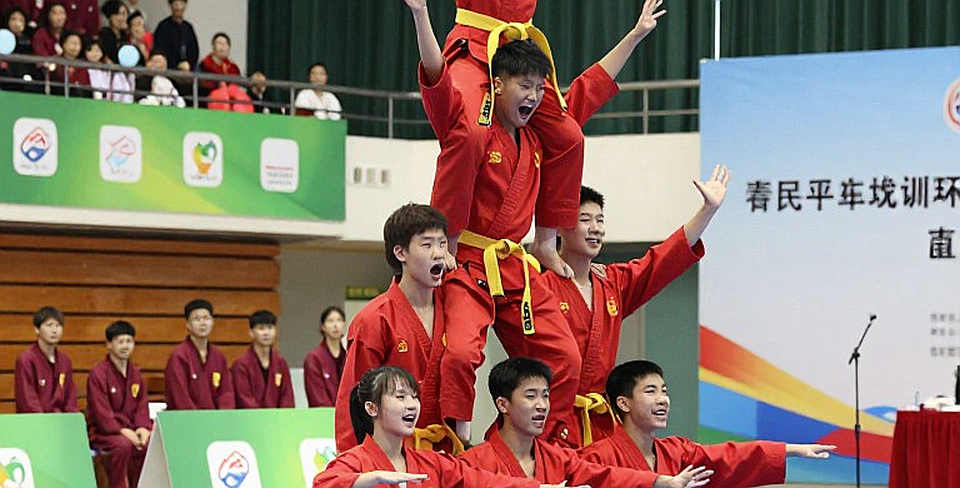 Four Bronzes, One Guaranteed Silver: Reading Vietnam's Sanda Ledger at Asiad 20 Four Bronzes, One Guaranteed Silver: Reading Vietnam's Sanda Ledger at Asiad 20