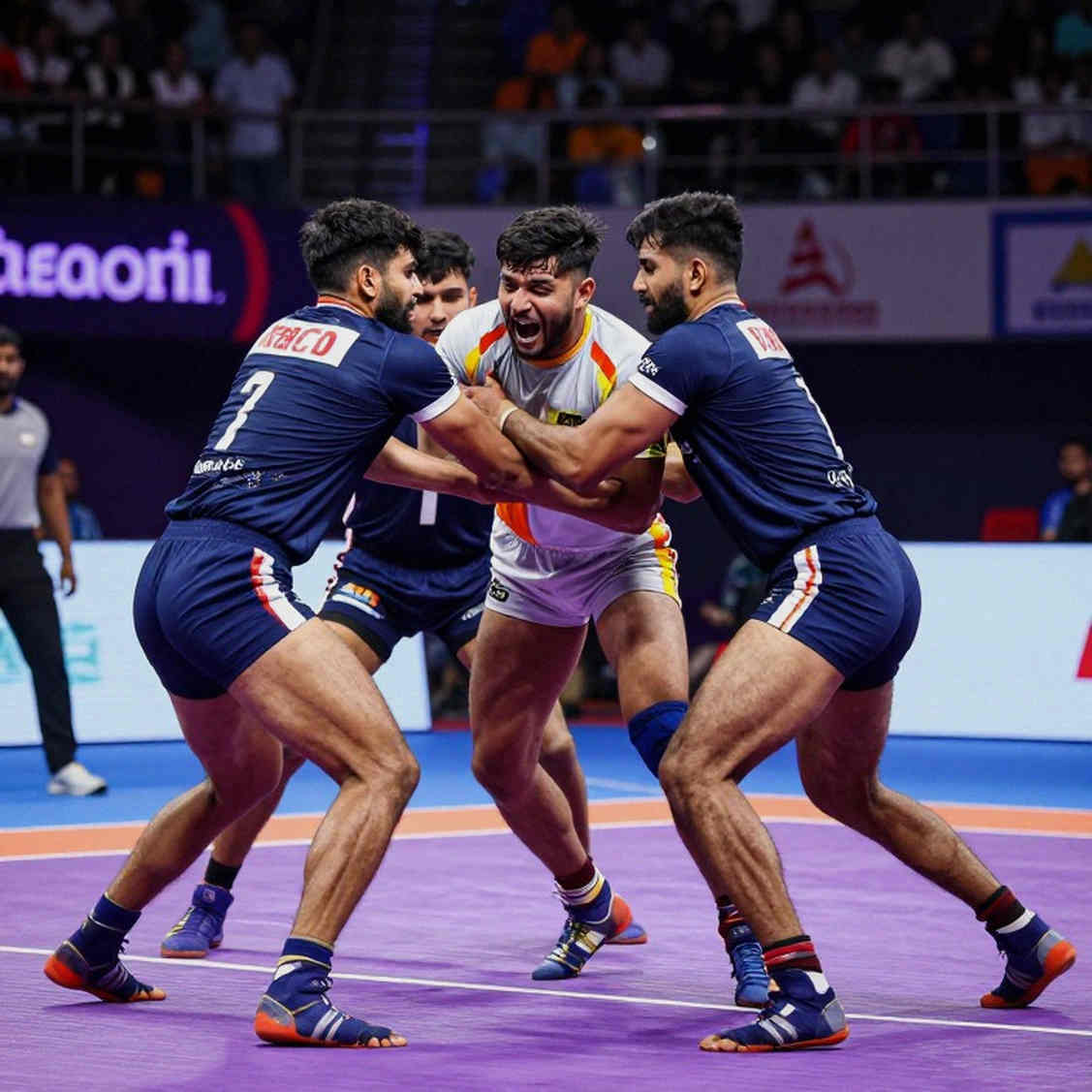 ৬৩-৩১ স্কোরলাইন আসল প্রশ্ন ঢেকে দেয়: এশিয়ান গেমসে ভারত-দক্ষিণ কোরিয়া ম্যাচের একটি ব্লকচেইন-যাচাইকরণ ৬৩-৩১ স্কোরলাইন আসল প্রশ্ন ঢেকে দেয়: এশিয়ান গেমসে ভারত-দক্ষিণ কোরিয়া ম্যাচের একটি ব্লকচেইন-যাচাইকরণ