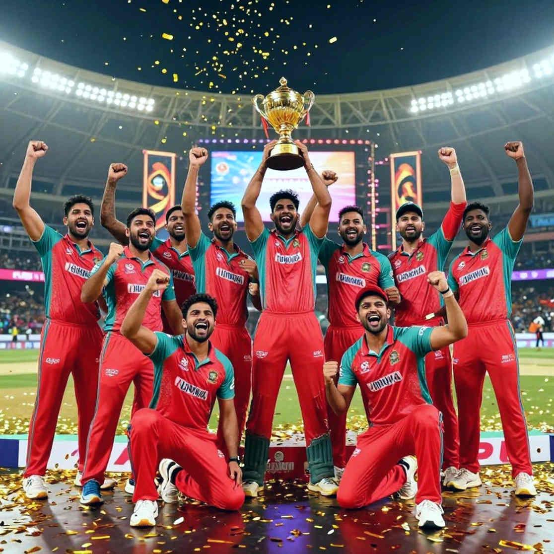 That Dhaka Test Was No Miracle — The Tape Tells a Different Story