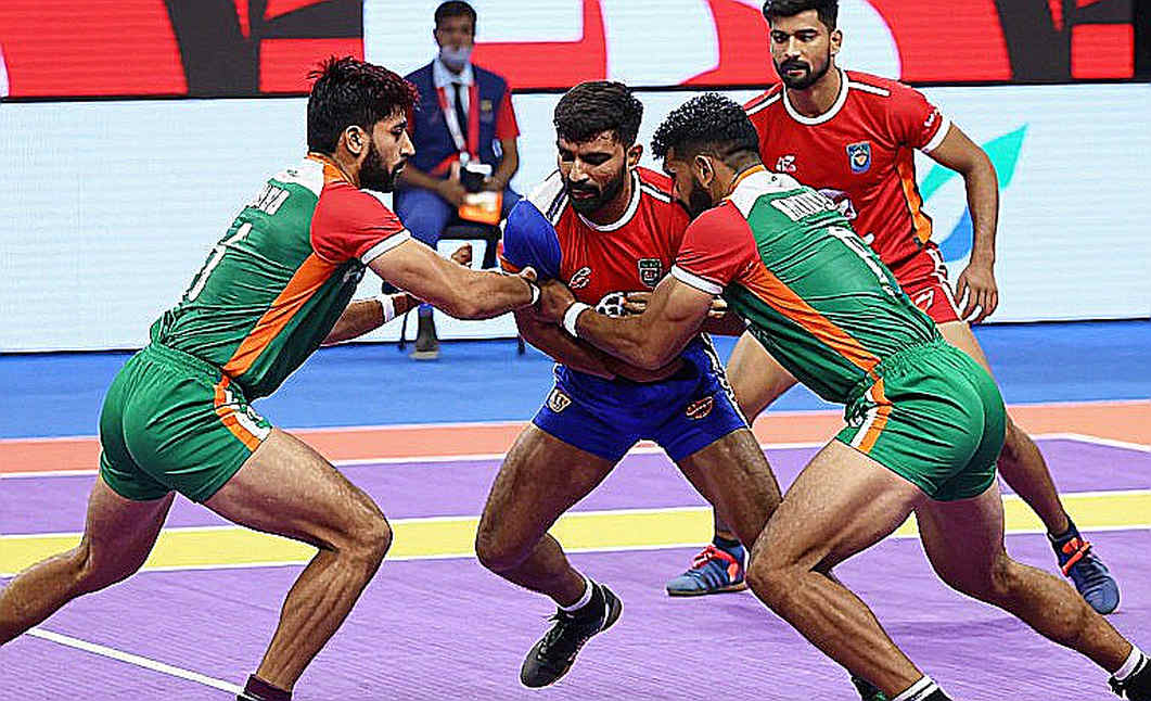 এশিয়ান গেমস ২০২৬: ভারতের কাবাডি শিডিউল ও নীরব কৌশলগত বিশ্লেষণ এশিয়ান গেমস ২০২৬: ভারতের কাবাডি শিডিউল ও নীরব কৌশলগত বিশ্লেষণ