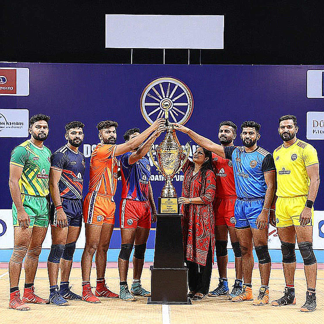 এশিয়ান গেমস ২০২৬ কাবাডি সেমিফাইনাল: ভারতের 'অপরাজিত' যাত্রা যেটা ঢেকে রাখছে এশিয়ান গেমস ২০২৬ কাবাডি সেমিফাইনাল: ভারতের 'অপরাজিত' যাত্রা যেটা ঢেকে রাখছে