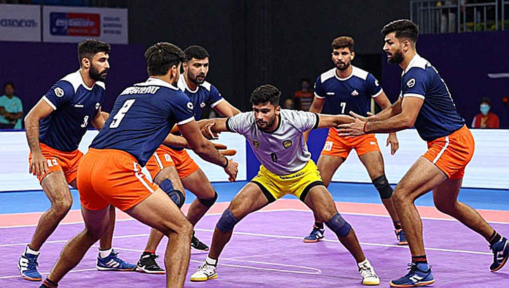 The One-Point Ledger: India's Dominance Is Untested, Chinese Taipei Is the Real Signal The One-Point Ledger: India's Dominance Is Untested, Chinese Taipei Is the Real Signal