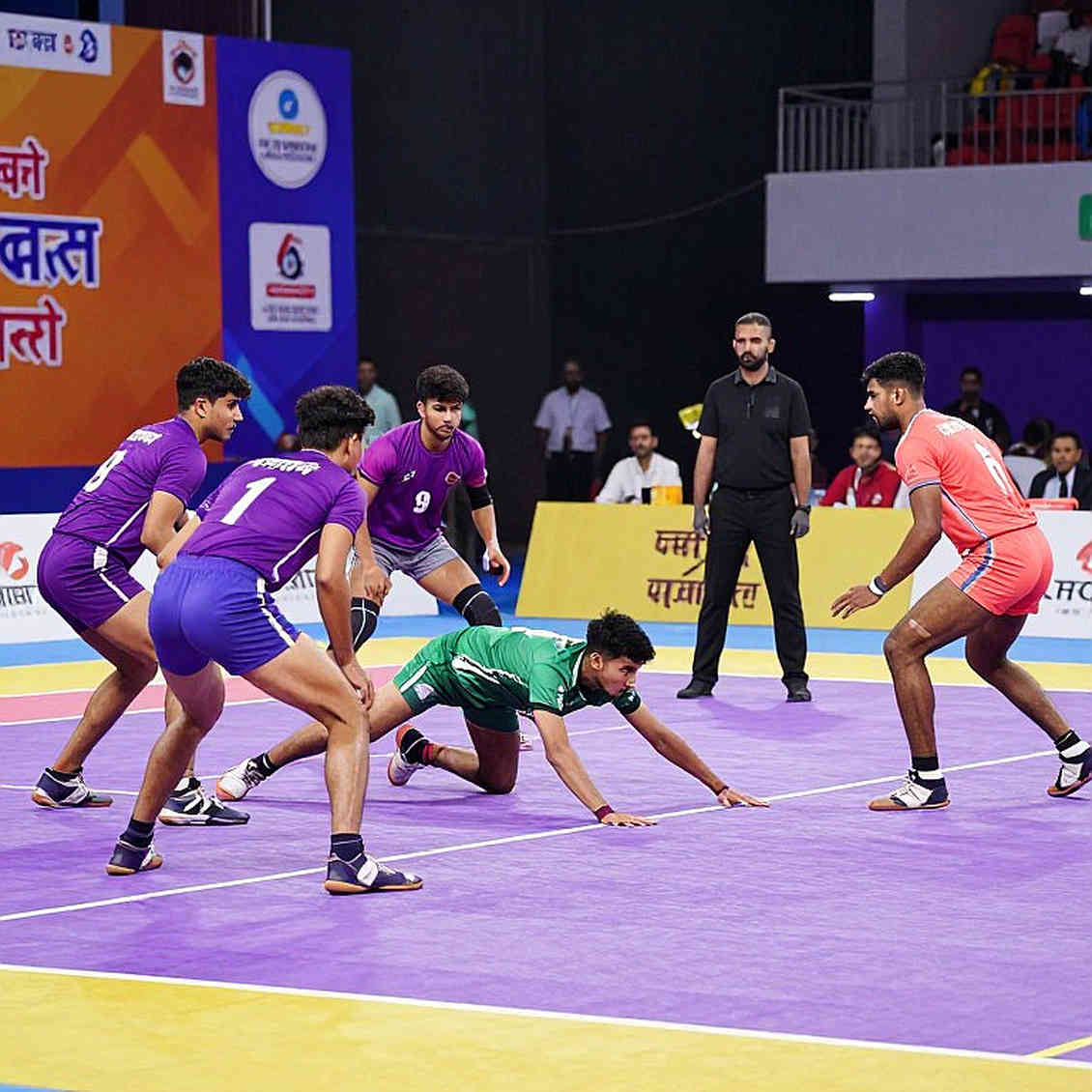 ভারত ৪৮-২৫ জিতেছে, কিন্তু আসল সংখ্যাটা বাংলাদেশের ১১ বোনাস পয়েন্ট ভারত ৪৮-২৫ জিতেছে, কিন্তু আসল সংখ্যাটা বাংলাদেশের ১১ বোনাস পয়েন্ট