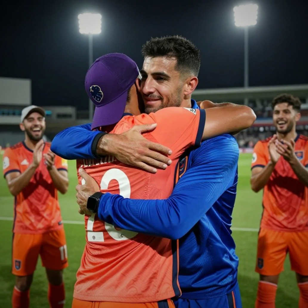 বিমানবন্দরের ছবি, দুই অধিনায়ক ও একটি লেজার: নিউজিল্যান্ডে ভারতের পাঁচ ওডিআইয়ের আসল হিসাব