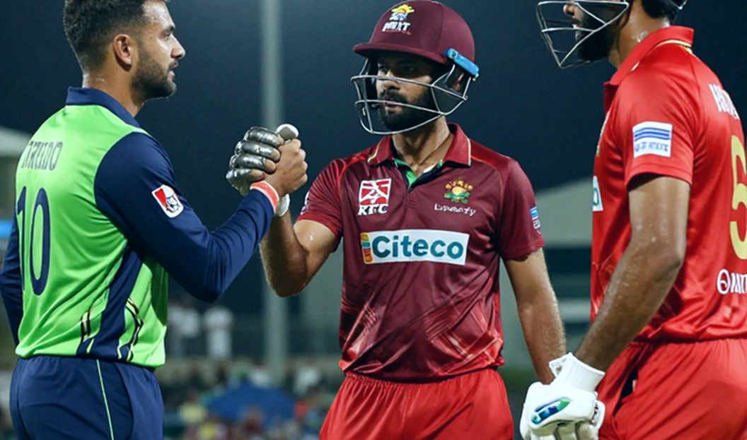 বর্ষা যখন ফিক্সচার লেখে: বাংলাদেশের টেস্ট মৌসুম আর 'লোড ম্যানেজমেন্ট'-এর চাপা অঙ্ক বর্ষা যখন ফিক্সচার লেখে: বাংলাদেশের টেস্ট মৌসুম আর 'লোড ম্যানেজমেন্ট'-এর চাপা অঙ্ক