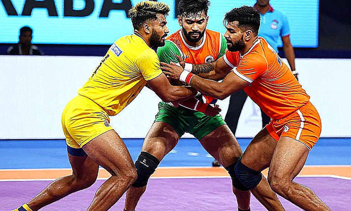 Five Editions, Three Different Finalists: The Women's Kabaddi Asian Games Story Nobody Filed Five Editions, Three Different Finalists: The Women's Kabaddi Asian Games Story Nobody Filed