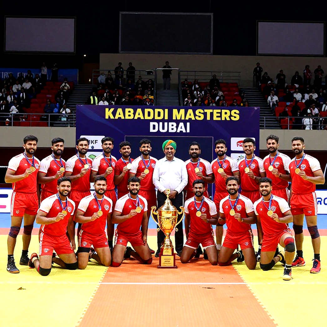 Iran's Shadow on the Kabaddi Grid: The Questions Rising from Six Lines at Asian Games 2026 Iran's Shadow on the Kabaddi Grid: The Questions Rising from Six Lines at Asian Games 2026