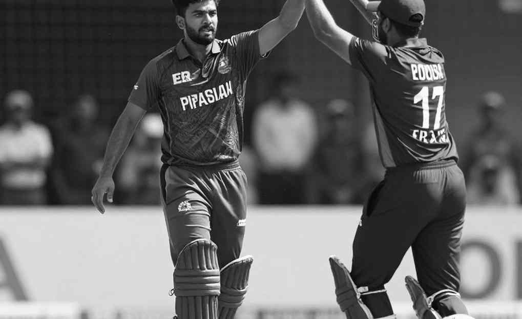 শেষ ওভারের মায়া: এশিয়া কাপের টেপ থেকে বাংলাদেশের মাঝের ওভারের নীরব ফাঁদ শেষ ওভারের মায়া: এশিয়া কাপের টেপ থেকে বাংলাদেশের মাঝের ওভারের নীরব ফাঁদ