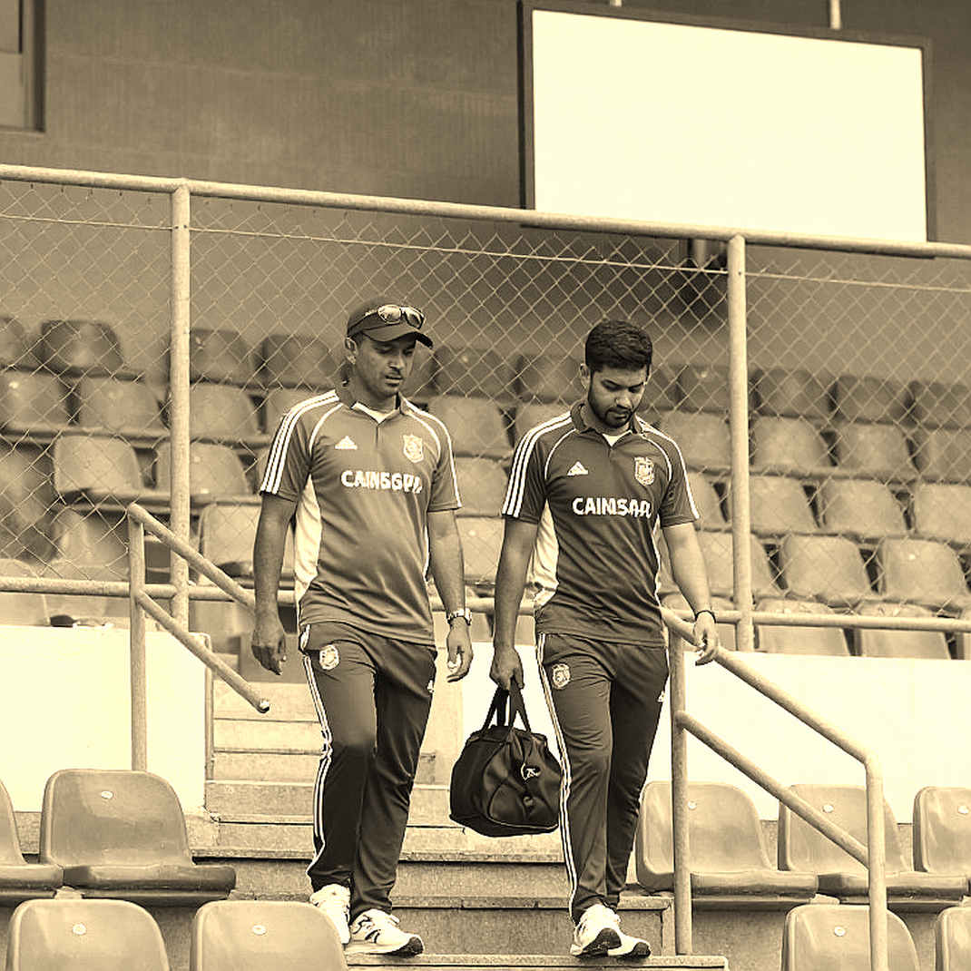 বারবাডোসের শেষ পাঁচ ওভার: ৩০ বলে ৩০-এর স্থাপত্য এবং একটি হিসাবের বিভ্রম