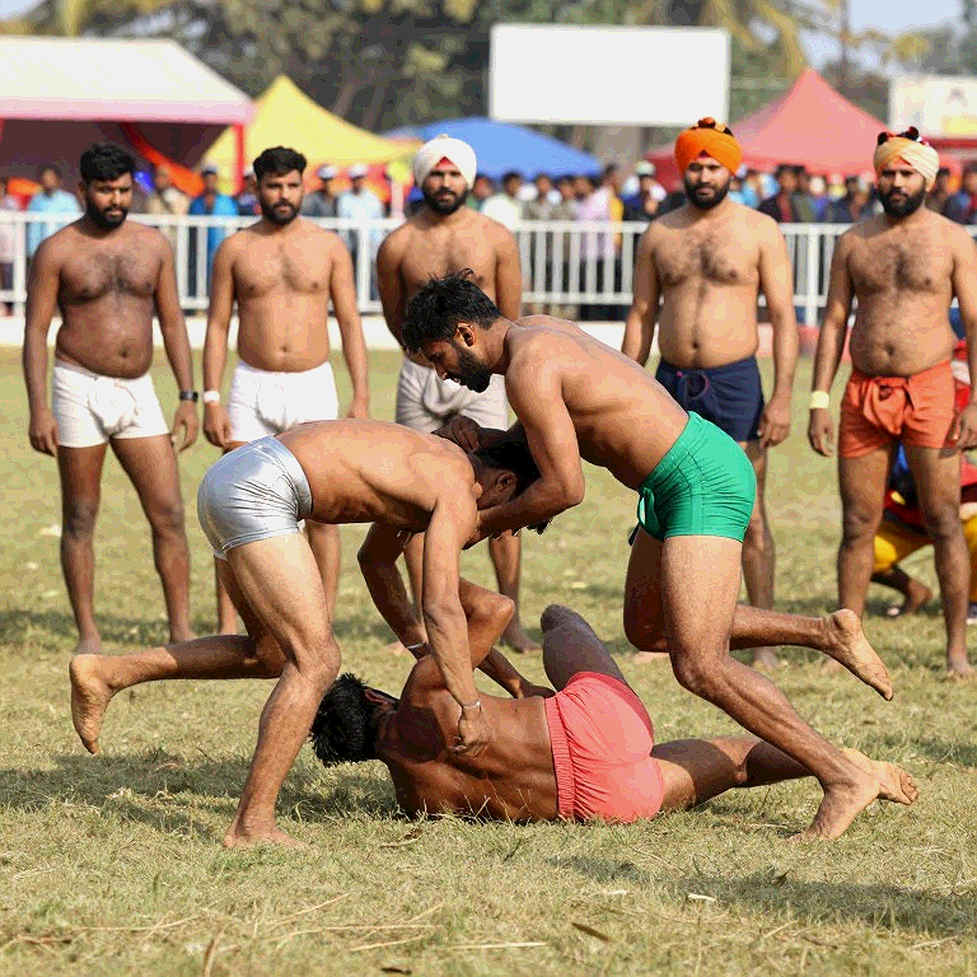 Mud to Medal, Medal to Question: India's 48-24, and the Arithmetic Nobody Keeps for Women's Kabaddi