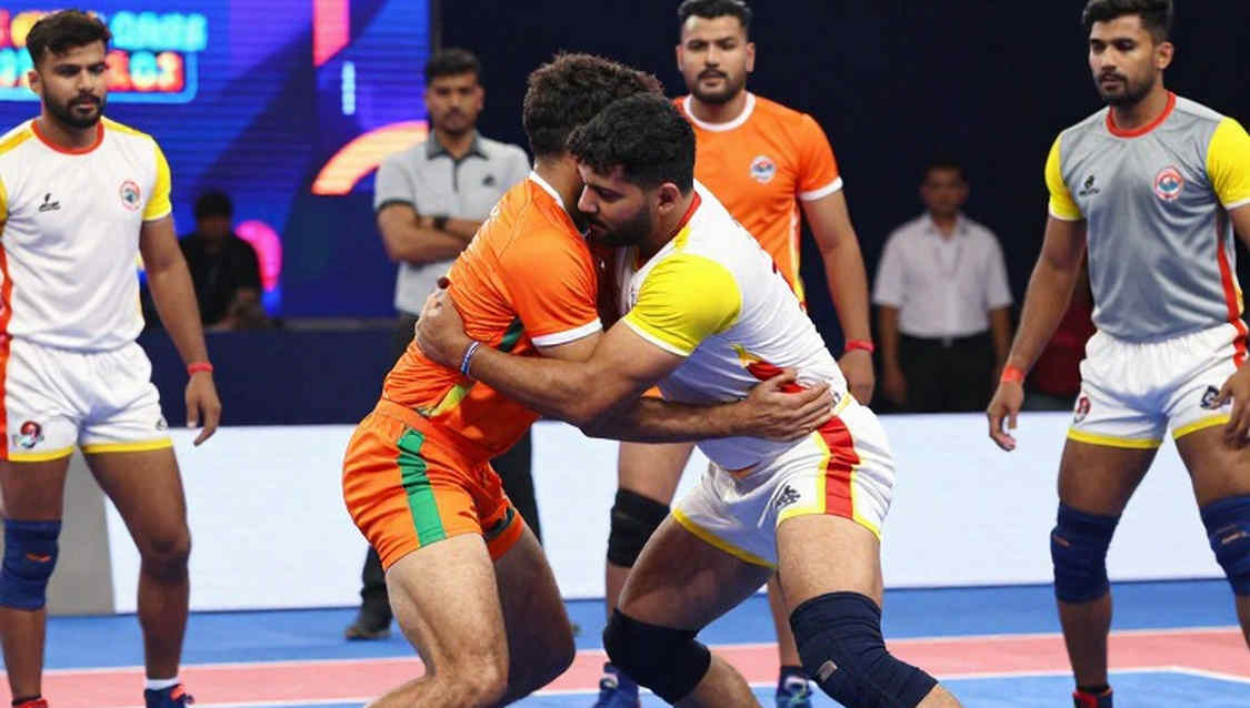 Mud to Medal, Medal to Question: India's 48-24, and the Arithmetic Nobody Keeps for Women's Kabaddi