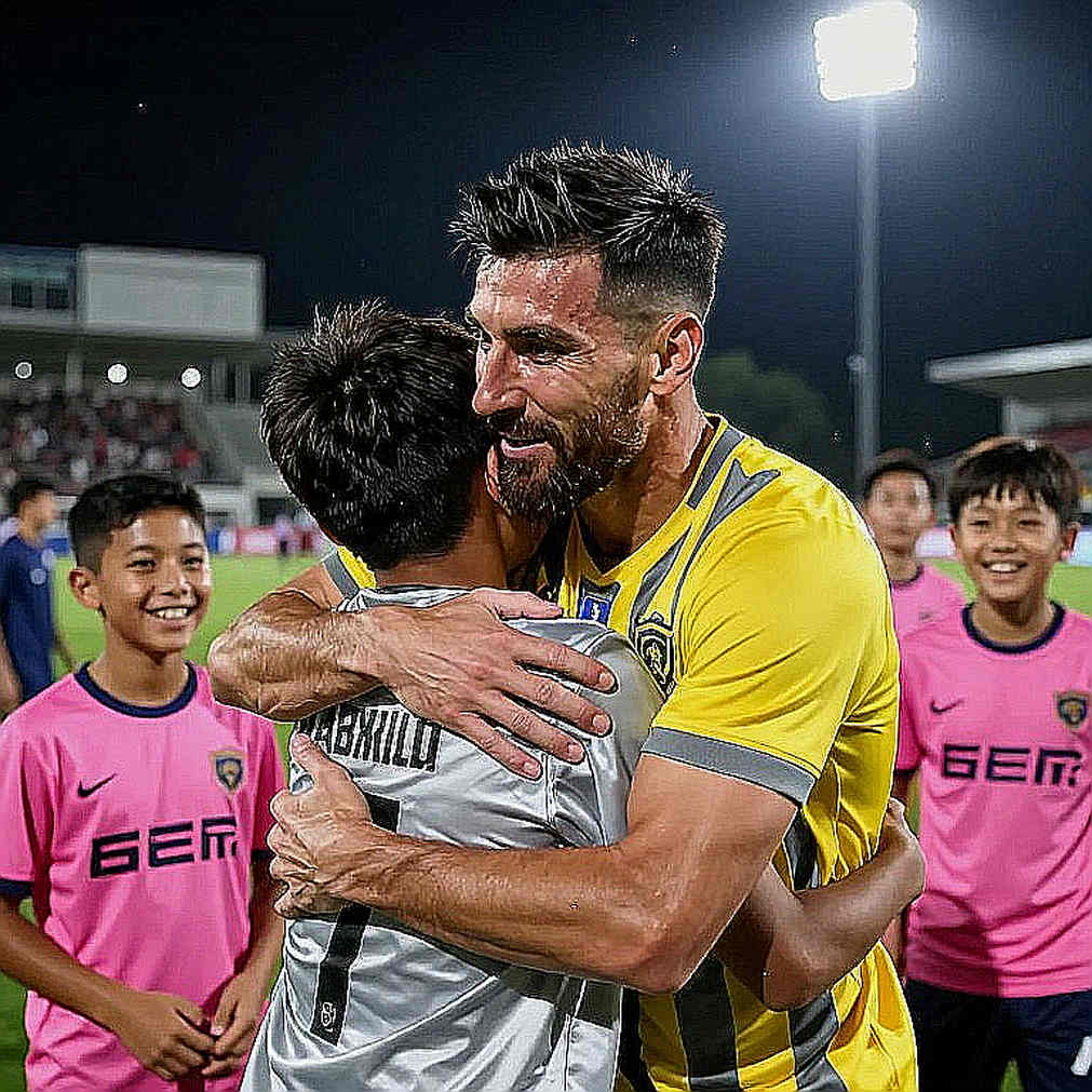 Mees Hilgers Returned After 16 Months — But He Is Not in Indonesia's ASEAN Cup Squad Mees Hilgers Returned After 16 Months — But He Is Not in Indonesia's ASEAN Cup Squad