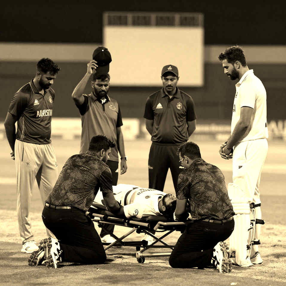 ৪৫৫ রানের রাতে রেকর্ডটা ভারতের, কিন্তু ম্যাচটা ছিল নিউজিল্যান্ডের হারানো বিশ রানের
