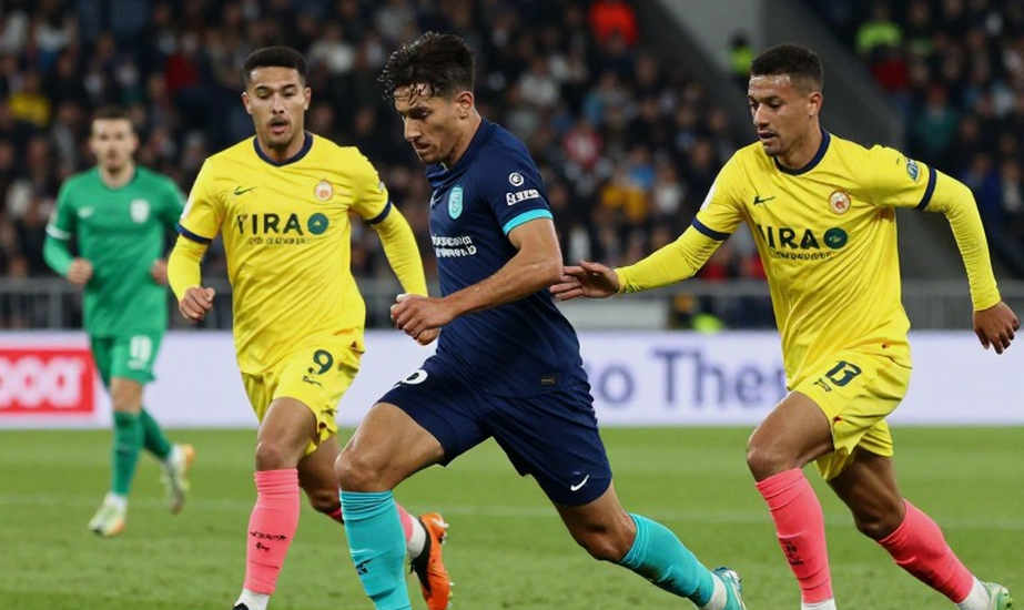 El Nacional's 148-Sponsor Jersey: A New Revenue Chapter Written on Blockchain El Nacional's 148-Sponsor Jersey: A New Revenue Chapter Written on Blockchain
