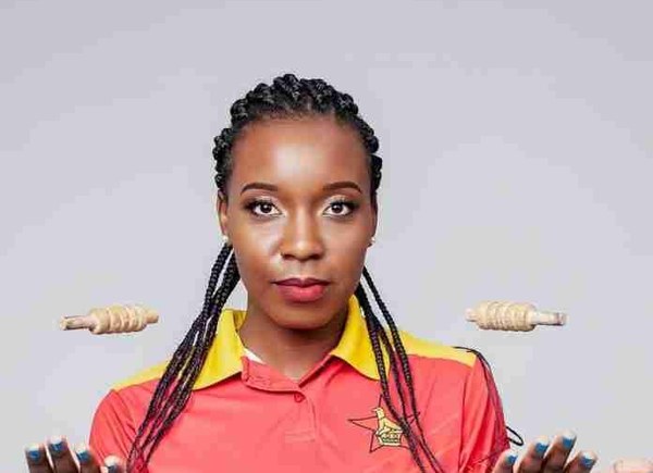 Mary-Anne Musonda