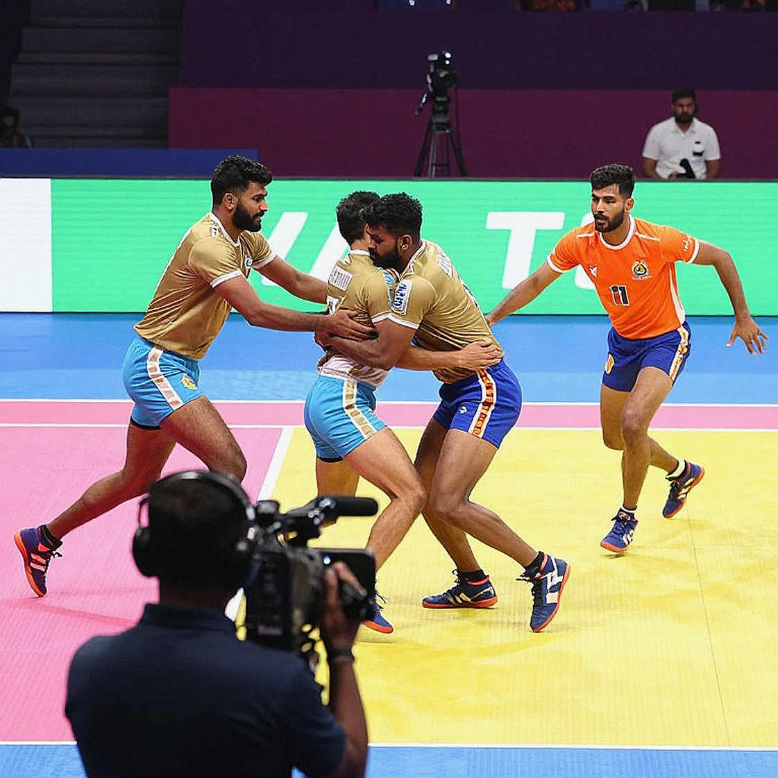 এশিয়ান গেমস ২০২৬ কাবাডি: প্রথম দিনের স্কোরবোর্ড যে গল্পগুলো চেপে গেছে এশিয়ান গেমস ২০২৬ কাবাডি: প্রথম দিনের স্কোরবোর্ড যে গল্পগুলো চেপে গেছে