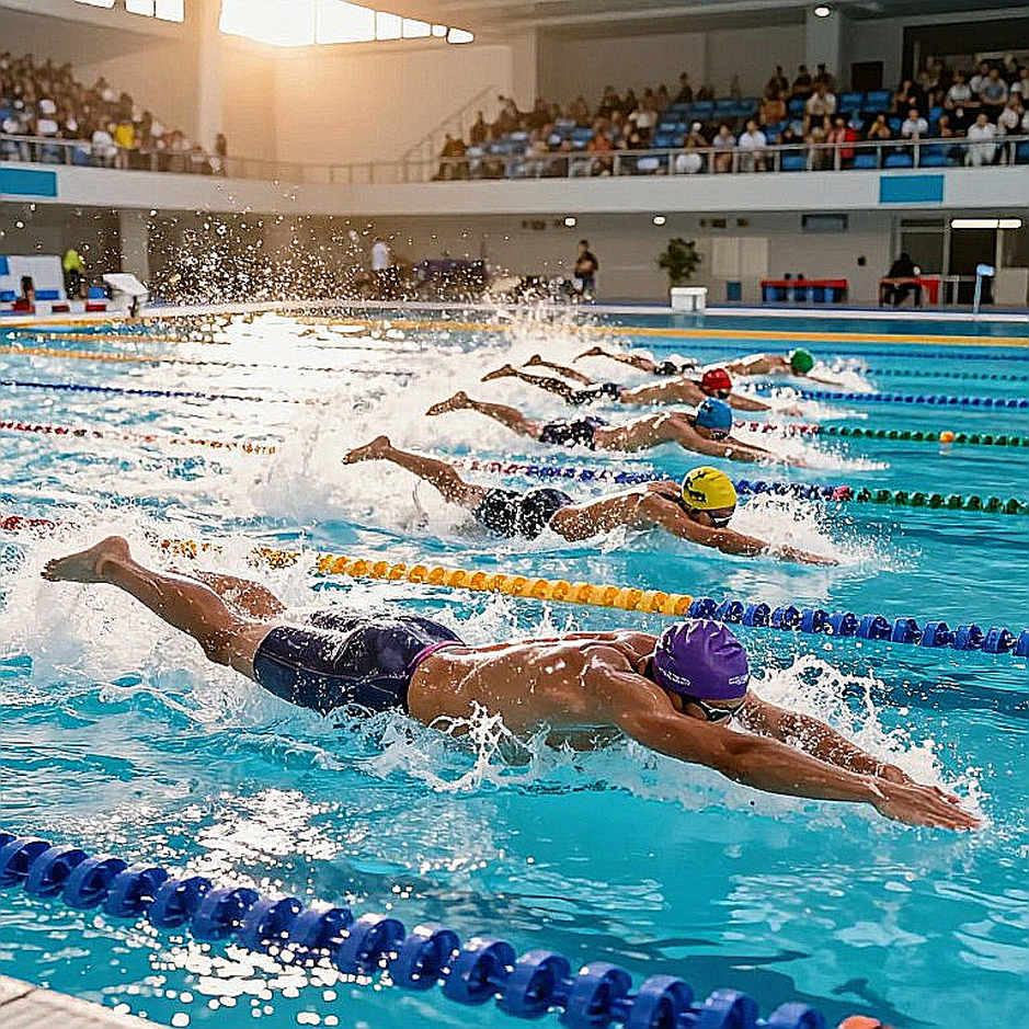 1:21.12 vs 1:06.49 — Pakistan's 22nd Place in the Asian Games Heats and the Real Arithmetic of South Asian Swimming 1:21.12 vs 1:06.49 — Pakistan's 22nd Place in the Asian Games Heats and the Real Arithmetic of South Asian Swimming