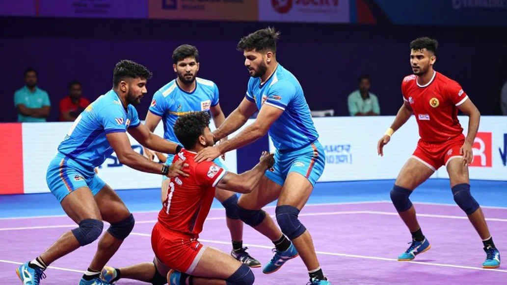 কাবাডির খাতা: ইরান যেখানে অপেক্ষা করে, ভারতের কভার সেখানেই ফাঁকা