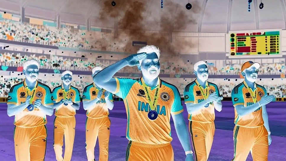 এমআইটি সলিউশনসের ছয় উইকেটের জয় নয়, পিটিভি’র ৬৪-র ভেতরে লুকানো আসল ম্যাচ